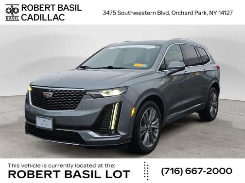 2023 Cadillac XT6 Premium Luxury AWD