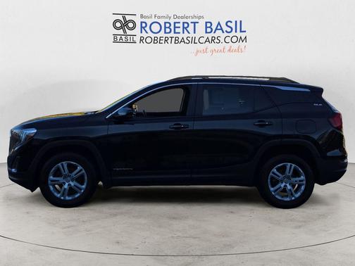 2021 GMC Terrain SLE