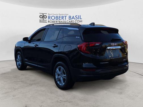 2021 GMC Terrain SLE