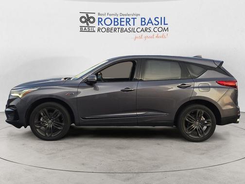 2021 Acura RDX A-Spec