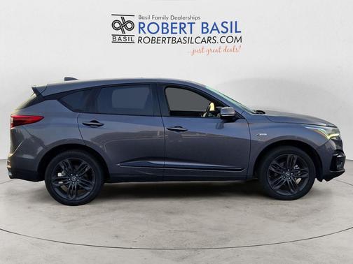 2021 Acura RDX A-Spec