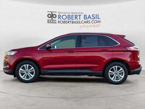 2019 Ford Edge SEL