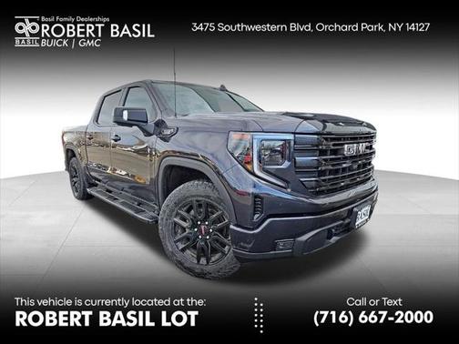 2023 GMC Sierra 1500 Elevation