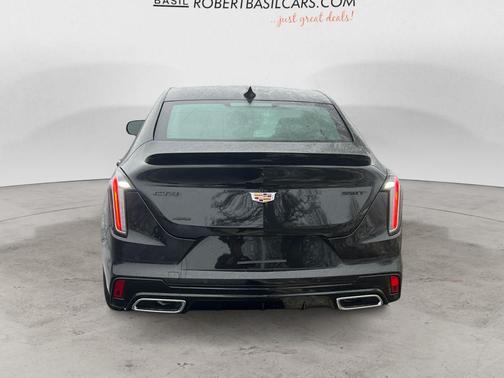 2026 Cadillac CT4 Sport RWD