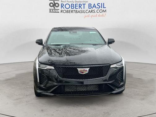 2026 Cadillac CT4 Sport RWD