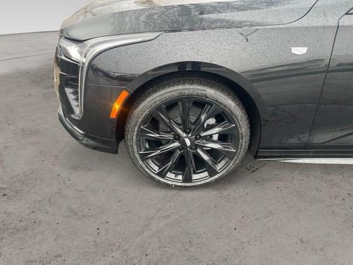 2026 Cadillac CT4 Sport RWD