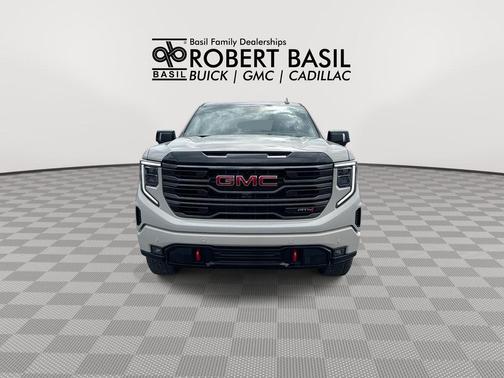 Coastal Dune 2026 GMC Sierra 1500 AT4