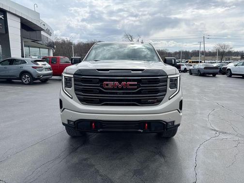 Coastal Dune 2026 GMC Sierra 1500 AT4