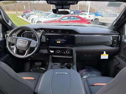 2026 GMC Sierra 2500 AT4