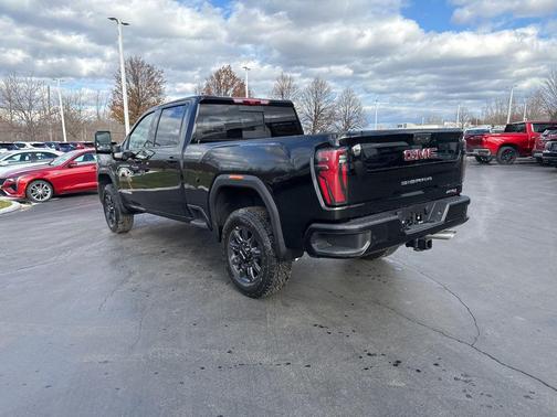2026 GMC Sierra 2500 AT4