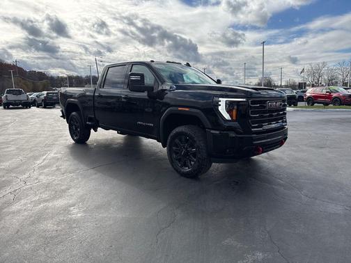 2026 GMC Sierra 2500 AT4
