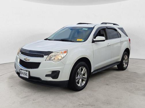 2015 Chevrolet Equinox 1LT