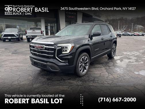 2026 GMC Terrain AWD Elevation