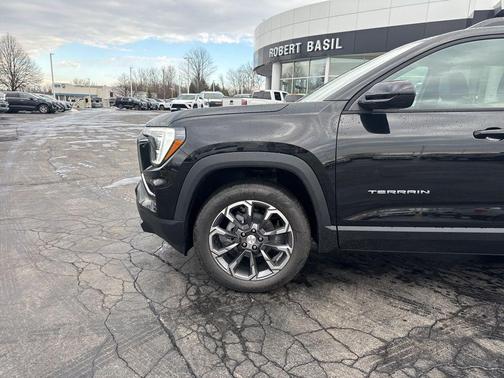 2026 GMC Terrain AWD Elevation