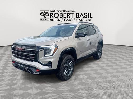 Riverstone Metallic 2027 GMC Terrain AWD AT4