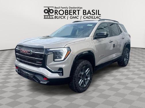 Riverstone Metallic 2027 GMC Terrain AWD AT4