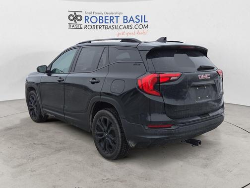 2020 GMC Terrain SLE