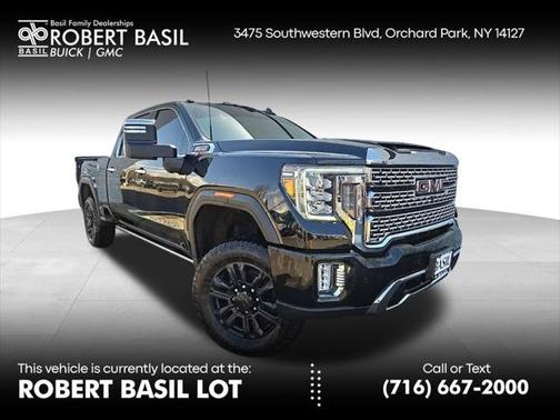 2022 GMC Sierra 2500 Denali