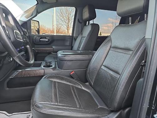 2022 GMC Sierra 2500 Denali