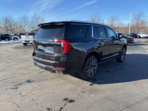 2026 GMC Yukon Denali Ultimate