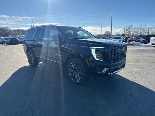 2026 GMC Yukon Denali Ultimate