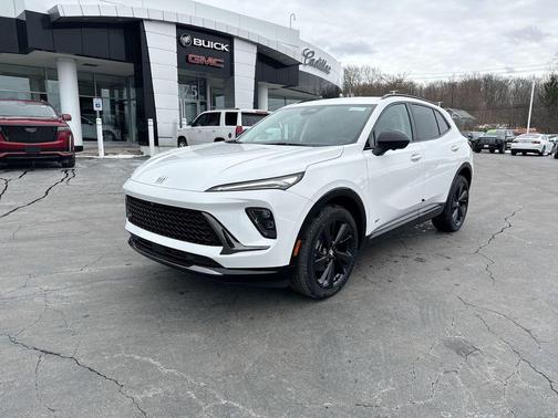 2026 Buick Envision Sport Touring AWD