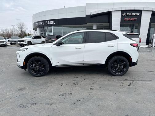 2026 Buick Envision Sport Touring AWD