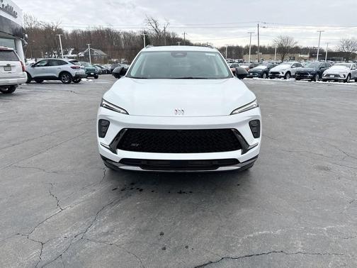 2026 Buick Envision Sport Touring AWD