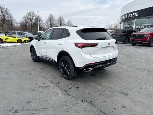 2026 Buick Envision Sport Touring AWD