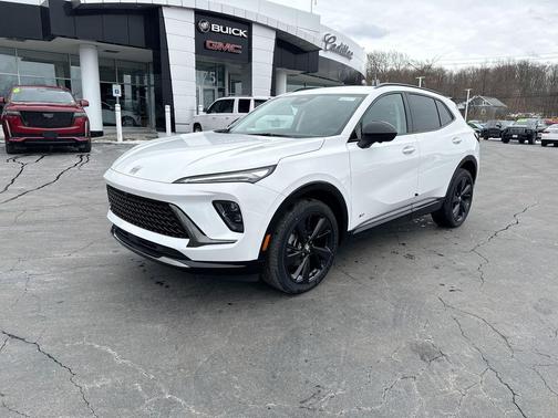 2026 Buick Envision Sport Touring AWD