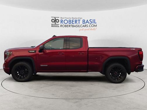 2020 GMC Sierra 1500 Elevation