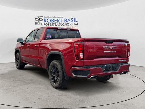 2020 GMC Sierra 1500 Elevation