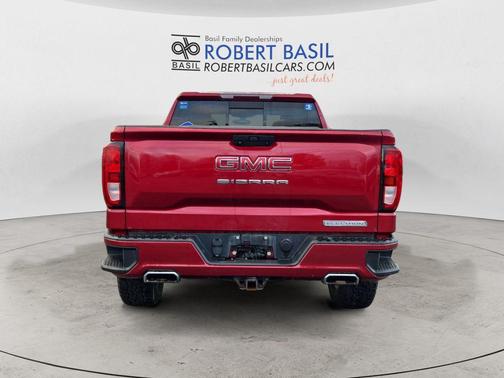 2020 GMC Sierra 1500 Elevation