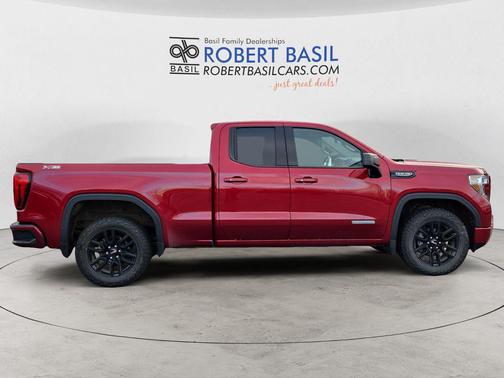2020 GMC Sierra 1500 Elevation