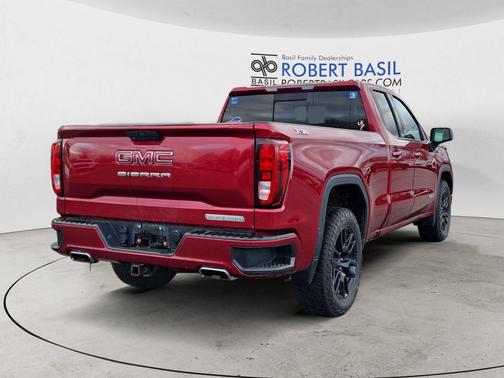 2020 GMC Sierra 1500 Elevation