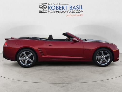 2015 Chevrolet Camaro 1LT