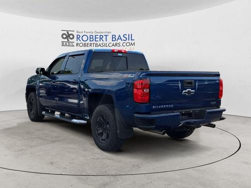 2017 Chevrolet Silverado 1500 2LT