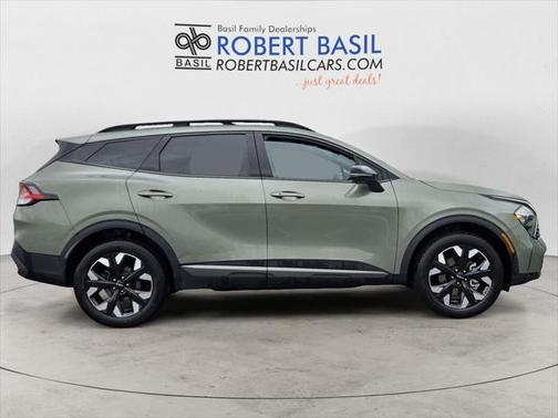 2023 Kia Sportage X-Line