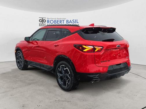 2022 Chevrolet Blazer RS