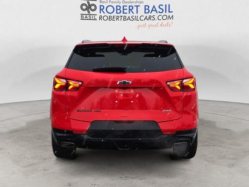 2022 Chevrolet Blazer RS