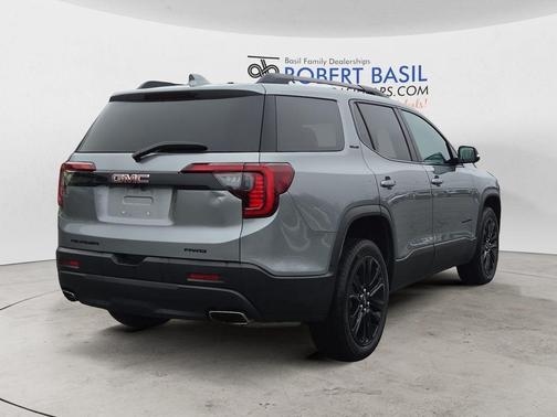 2023 GMC Acadia AWD SLE