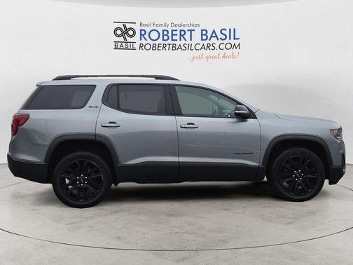 2023 GMC Acadia AWD SLE