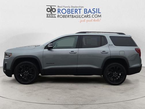 2023 GMC Acadia AWD SLE