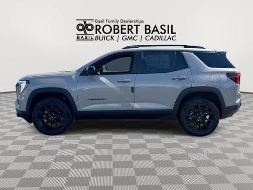 Riverstone Metallic 2026 GMC Terrain AWD Elevation