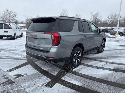 2026 GMC Yukon 4WD AT4