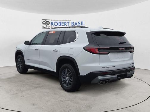 2025 GMC Acadia AWD Elevation