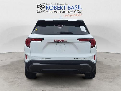 2025 GMC Terrain AWD Elevation