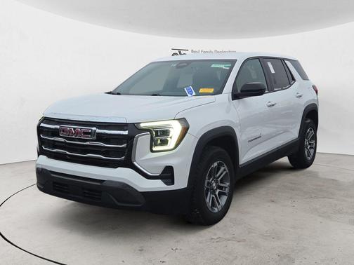 2025 GMC Terrain AWD Elevation