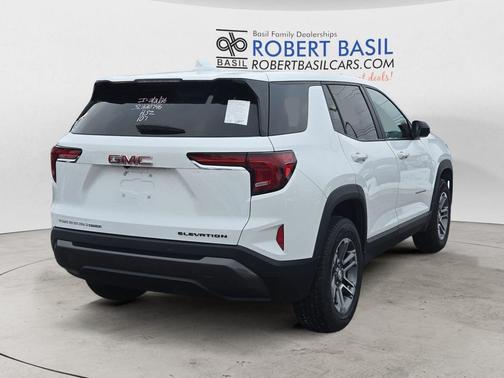 2025 GMC Terrain AWD Elevation