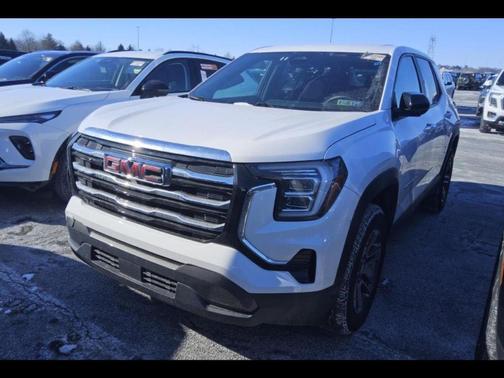 2025 GMC Terrain AWD Elevation